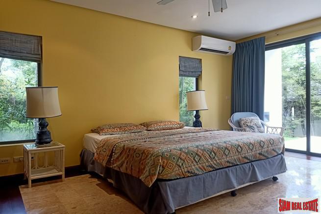 Rawai Villas | Private Four Bedroom Pool Villa only 300 Meters to Rawai Beachfront-13