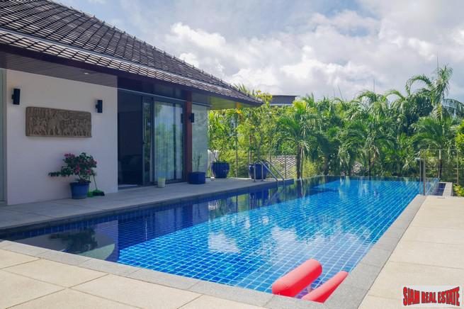 Rawai Villas | Private Four Bedroom Pool Villa only 300 Meters to Rawai Beachfront-28