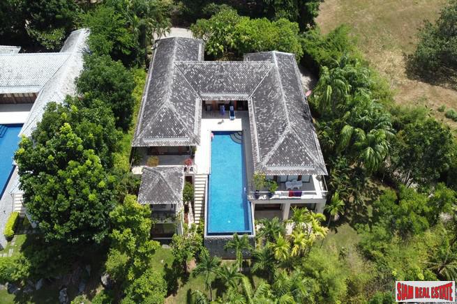 Rawai Villas | Private Four Bedroom Pool Villa only 300 Meters to Rawai Beachfront-29