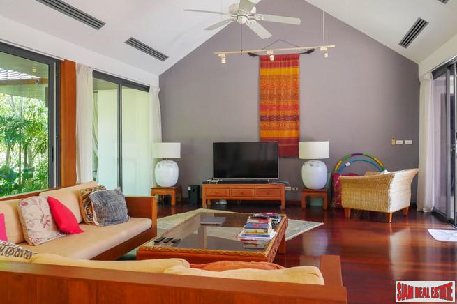 Rawai Villas | Private Four Bedroom Pool Villa only 300 Meters to Rawai Beachfront-3