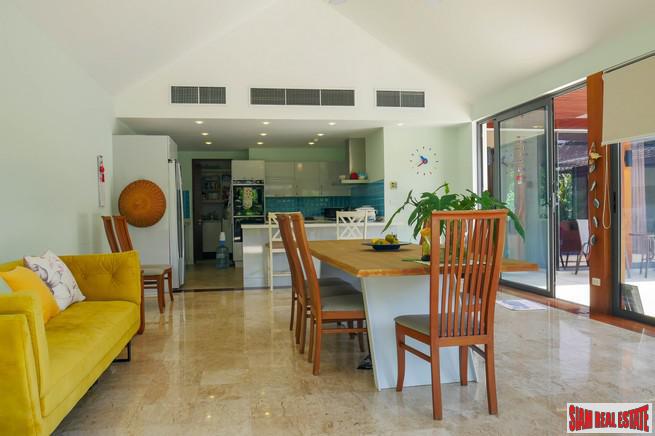 Rawai Villas | Private Four Bedroom Pool Villa only 300 Meters to Rawai Beachfront-4