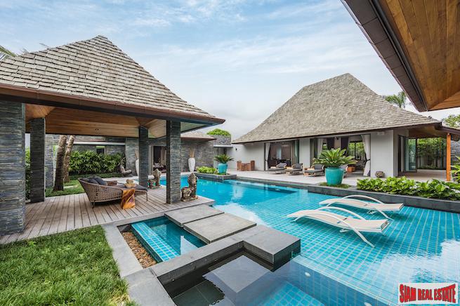 Four Bedroom Super Villa for Sale with Private Pool and Only 7 minutes from Layan Beach-0