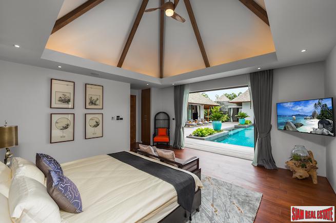 Four Bedroom Super Villa for Sale with Private Pool and Only 7 minutes from Layan Beach-11