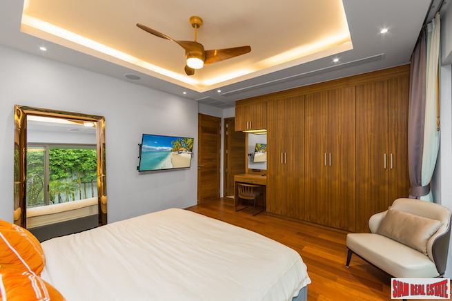 Four Bedroom Super Villa for Sale with Private Pool and Only 7 minutes from Layan Beach-18