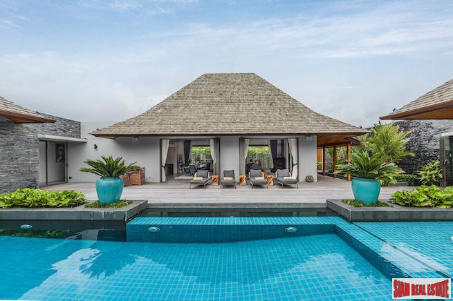 Four Bedroom Super Villa for Sale with Private Pool and Only 7 minutes from Layan Beach-1