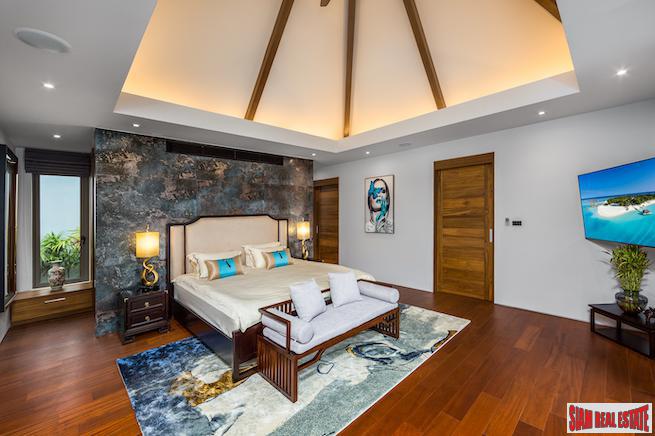 Four Bedroom Super Villa for Sale with Private Pool and Only 7 minutes from Layan Beach-20