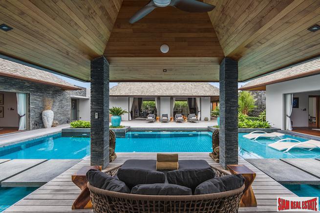 Four Bedroom Super Villa for Sale with Private Pool and Only 7 minutes from Layan Beach-29