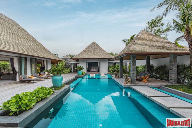 Four Bedroom Super Villa for Sale with Private Pool and Only 7 minutes from Layan Beach-3