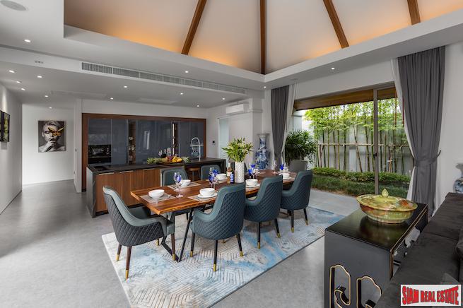Four Bedroom Super Villa for Sale with Private Pool and Only 7 minutes from Layan Beach-6