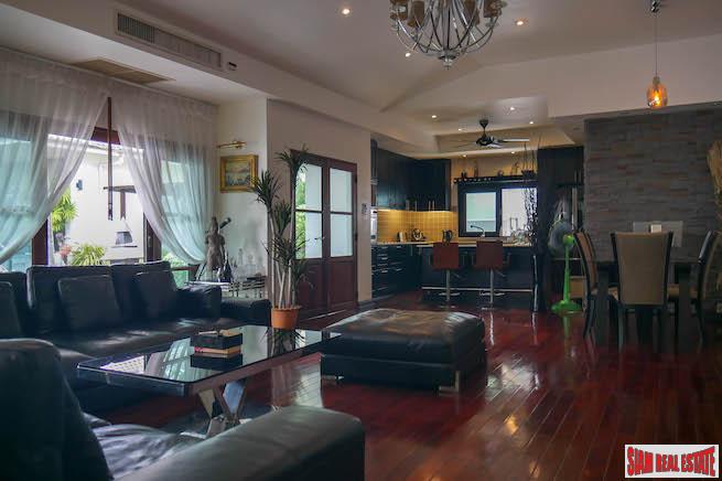 Loch Palm Courtyard Villas | Large Well Maintained Three Bedroom Villa with Large Private Swimming Pool-9