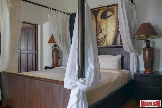 Loch Palm Courtyard Villas | Large Well Maintained Three Bedroom Villa with Large Private Swimming Pool-15
