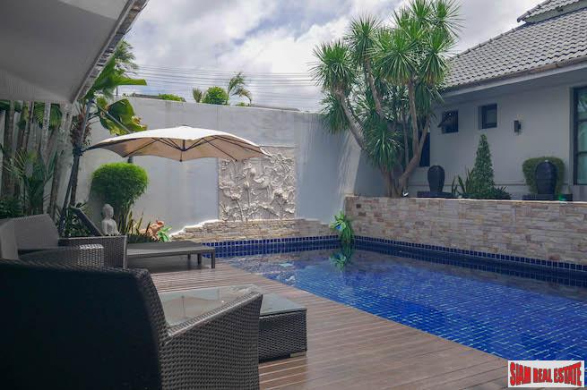 Loch Palm Courtyard Villas | Large Well Maintained Three Bedroom Villa with Large Private Swimming Pool-25