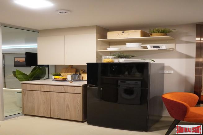 Excellent Value Low-Rise Condo in Construction by Leading Thai Developers at BTS Bangchak, Sukhumvit 62 - 1 Bed Units-13