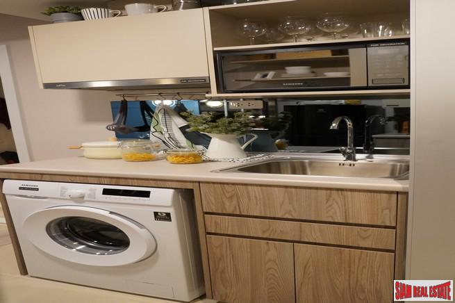 Excellent Value Low-Rise Condo in Construction by Leading Thai Developers at BTS Bangchak, Sukhumvit 62 - 1 Bed Units-14