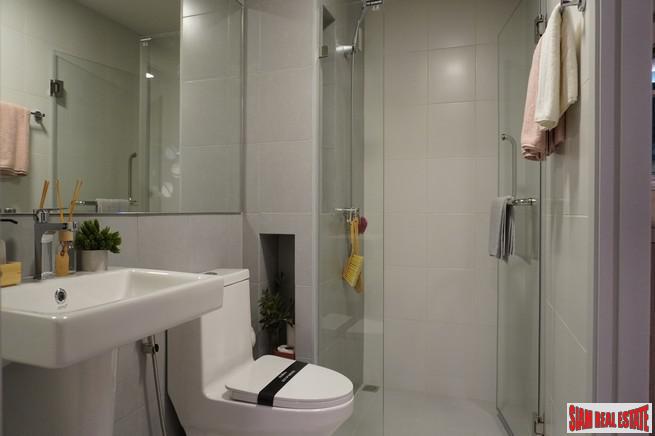 Excellent Value Low-Rise Condo in Construction by Leading Thai Developers at BTS Bangchak, Sukhumvit 62 - 1 Bed Units-22