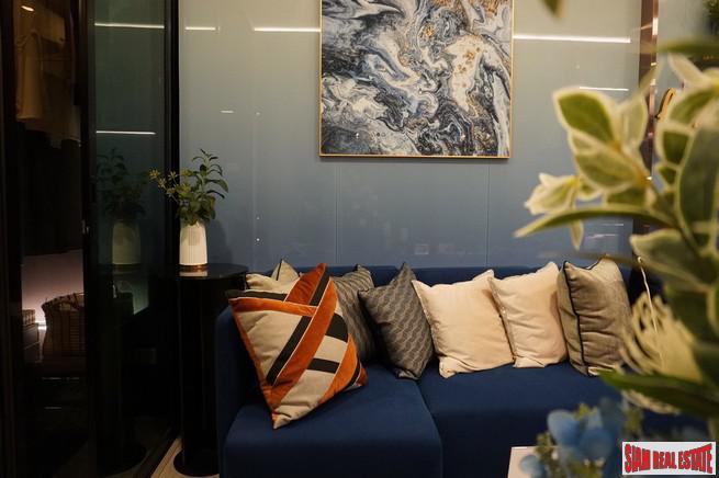 Excellent Value Low-Rise Condo in Construction by Leading Thai Developers at BTS Bangchak, Sukhumvit 62 - 1 Bed Plus Units-19