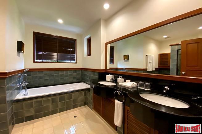 Laguna Homes | Large Three Bedroom Pool Villa for Rent only 5 minutes to Bang Tao Beach-10