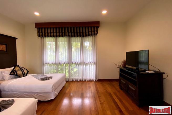 Laguna Homes | Large Three Bedroom Pool Villa for Rent only 5 minutes to Bang Tao Beach-16