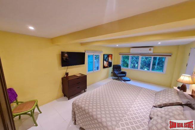 Stylish Four Bedroom Kathu House for Sale with Green Views - Great Location-9