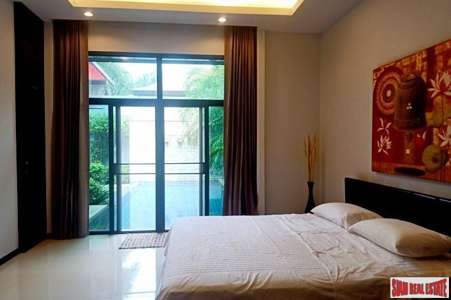 Saiyuan Estate | Nice Two Bedroom Corner Unit with Extra Space and Windows for Sale in Rawai-13