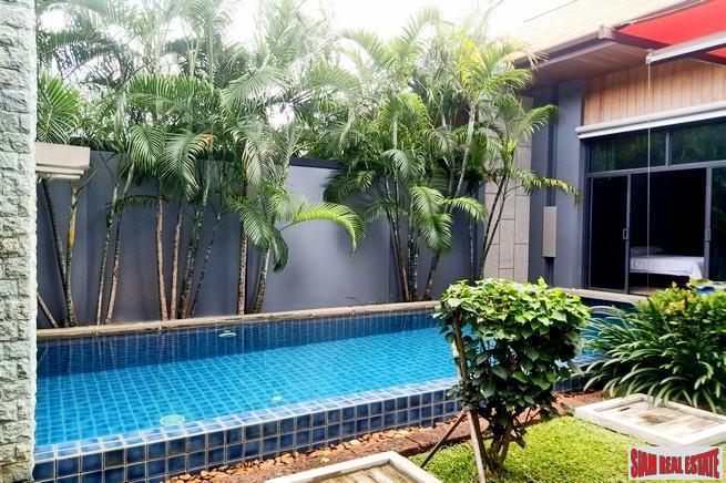 Saiyuan Estate | Nice Two Bedroom Corner Unit with Extra Space and Windows for Sale in Rawai-1