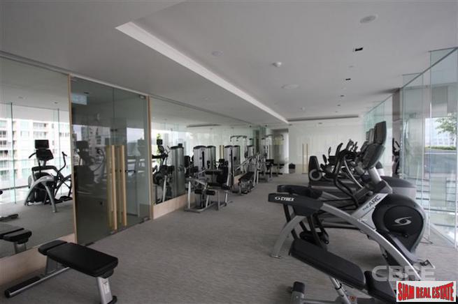 Saladaeng Residences | Spacious Luxury Two Bedroom Condo for Sale - Only a 10 Minute Walk to Lumphini Park-21
