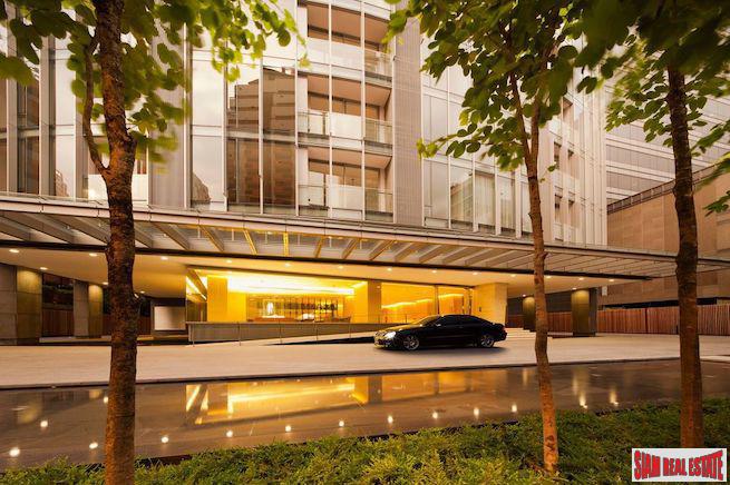Saladaeng Residences | Spacious Luxury Two Bedroom Condo for Sale - Only a 10 Minute Walk to Lumphini Park-5