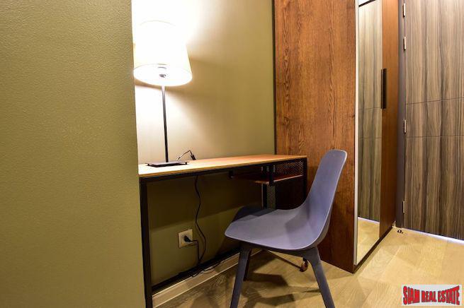 Ashton Asoke | New Attractively Decorated Two Bedroom Corner Unit for Sale with Great City Views-9