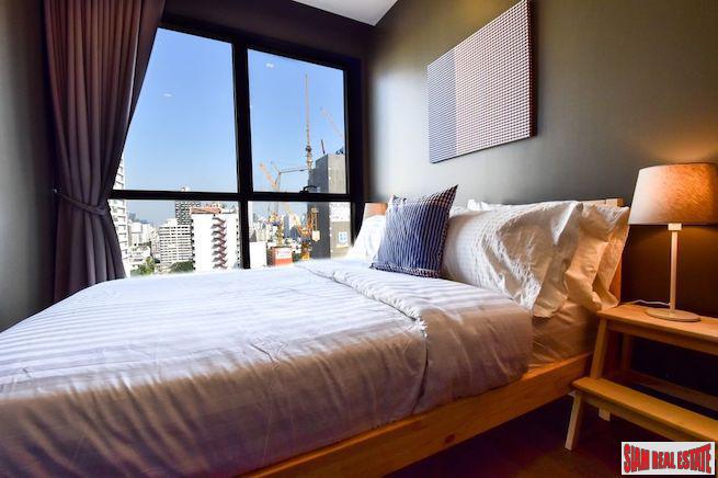 Ashton Asoke | New Attractively Decorated Two Bedroom Corner Unit for Sale with Great City Views-15