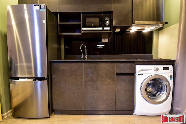 Ashton Asoke | New Attractively Decorated Two Bedroom Corner Unit for Sale with Great City Views-5