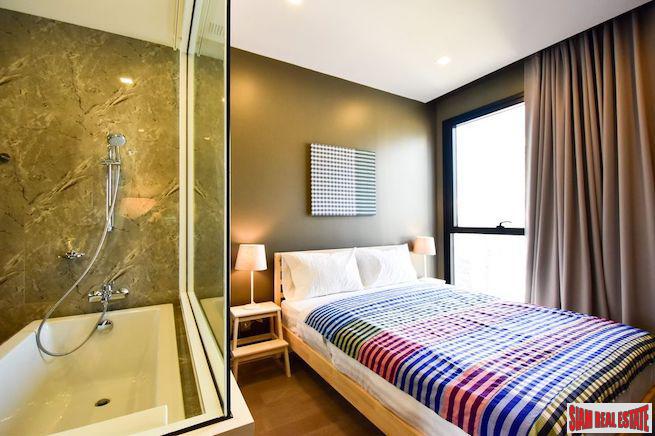 Ashton Asoke | New Attractively Decorated Two Bedroom Corner Unit for Sale with Great City Views-7