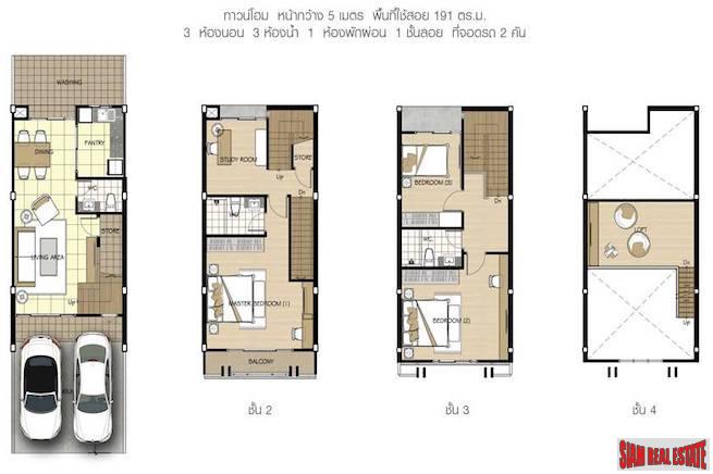 Flora Wongsawang | Three Bedroom Townhome in Low Density Secure Estate - Pets are Welcome!-18