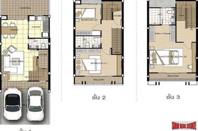 Flora Wongsawang | Three Bedroom Townhome in Low Density Secure Estate - Pets are Welcome!-19