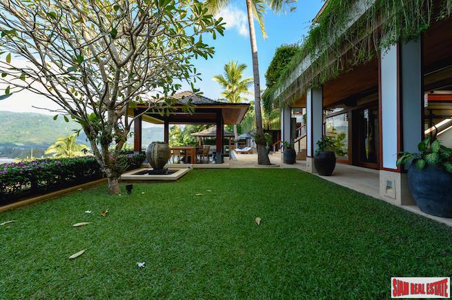 Andara Villa | Fabulous Six Bedroom Sea View Villa for Sale in Kamala-0
