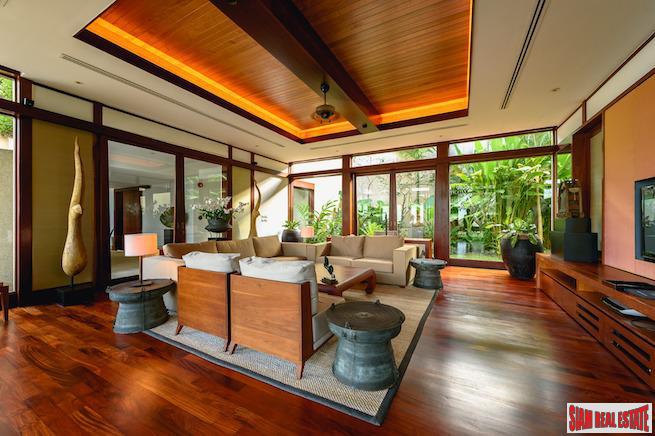 Andara Villa | Fabulous Six Bedroom Sea View Villa for Sale in Kamala-5