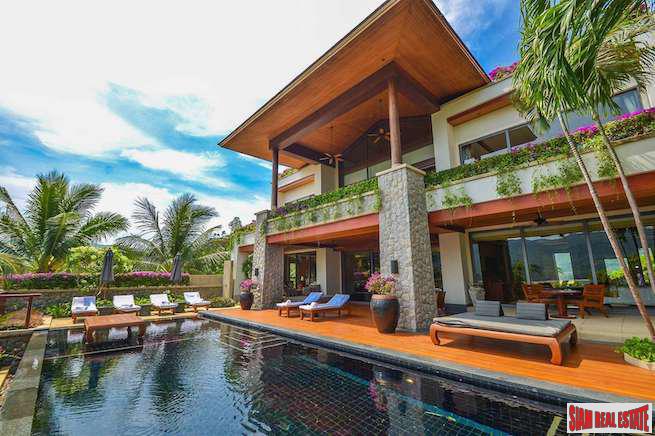Andara Residence | Awesome 2, 3 & 4 Bedroom Sea View Residence for Sale in Kamala-0