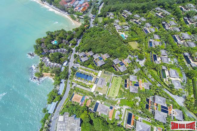 Andara Residence | Awesome 2, 3 & 4 Bedroom Sea View Residence for Sale in Kamala-3