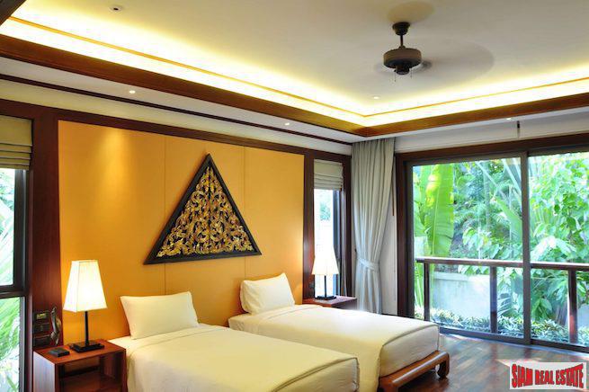 Andara Residence | Awesome 2, 3 & 4 Bedroom Sea View Residence for Sale in Kamala-6