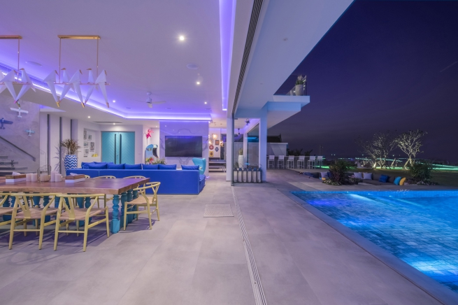 Ultimate Luxury Five Bedroom Pool Villa with Sea Views for Sale in the Hills of Patong-11