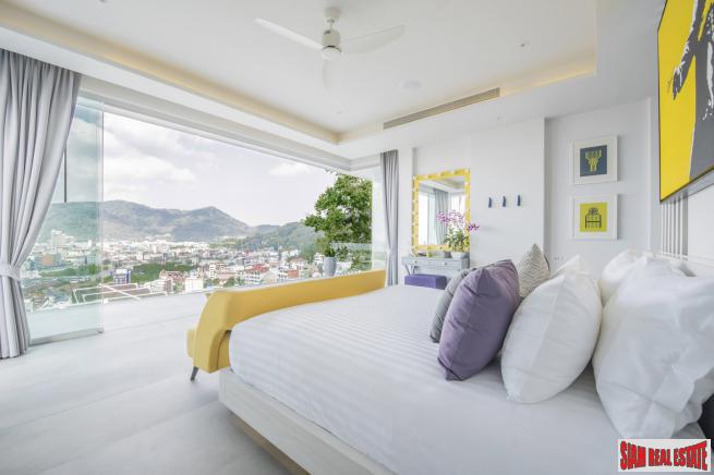 Ultimate Luxury Five Bedroom Pool Villa with Sea Views for Sale in the Hills of Patong-17