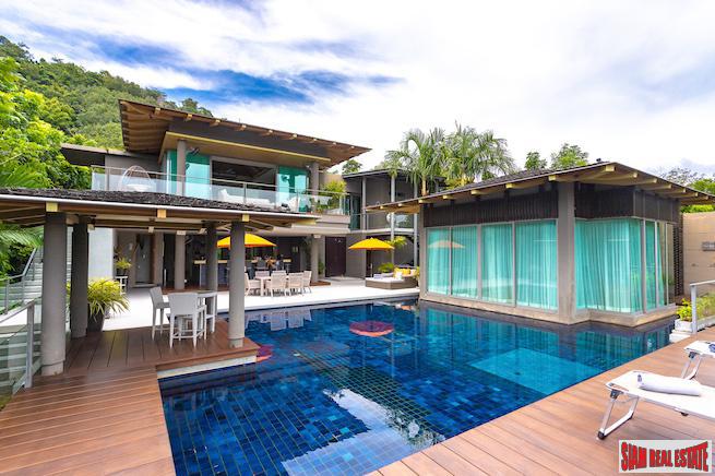 La Colline | Luxury Four Bedroom Sea View Villa in the Hills of Layan-1