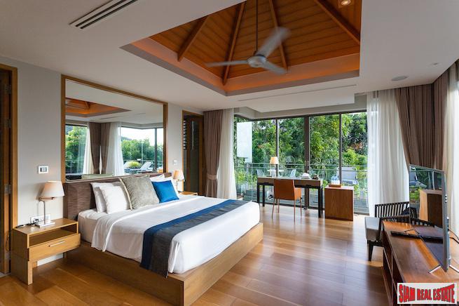 La Colline | Luxury Four Bedroom Sea View Villa in the Hills of Layan-22