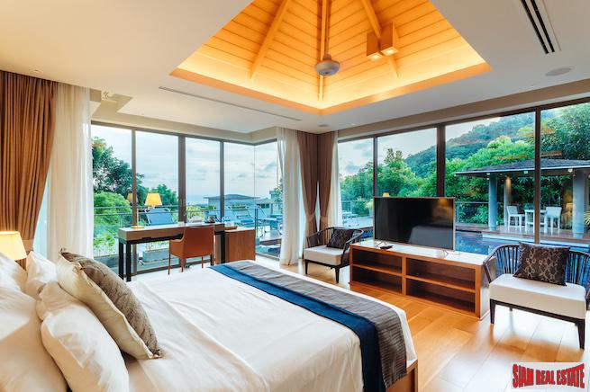 La Colline | Luxury Four Bedroom Sea View Villa in the Hills of Layan-24