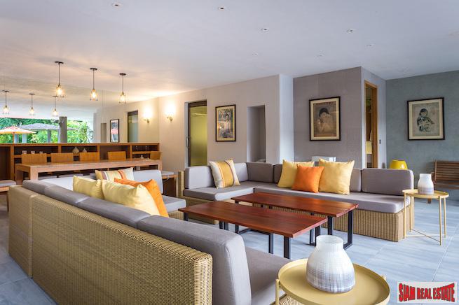 La Colline | Gorgeous Five Bedroom Sea View Pool Villa in Exclusive Layan Estate-24