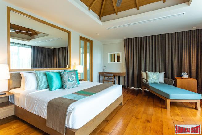 La Colline | Seven Bedroom Sea View Ultra-Luxurious Pool Villa Compound for Sale in Layan-22