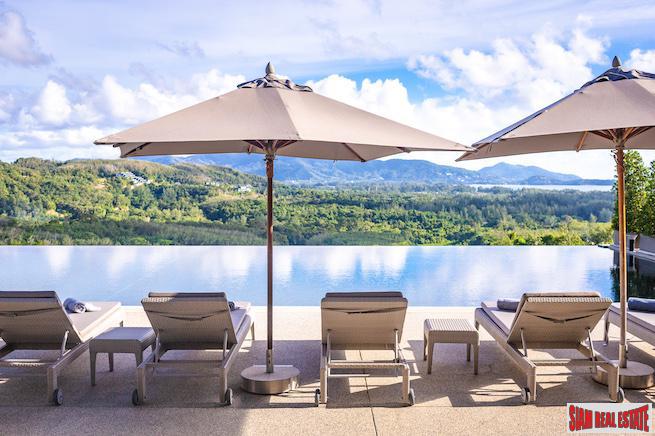 La Colline | Stunning Sea Views from this Seven Bedroom Private Pool Villa for Sale in Layan-11