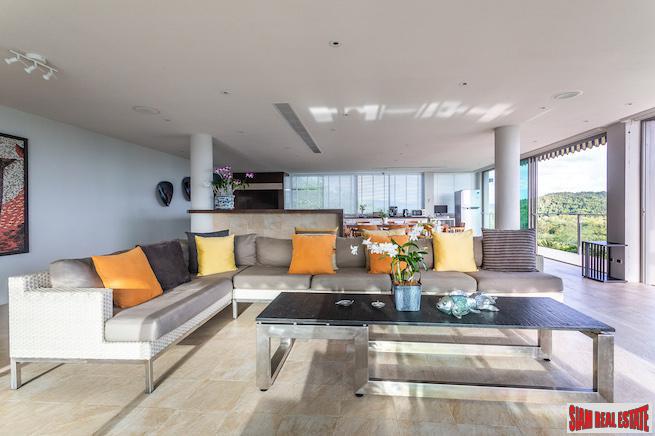 La Colline | Stunning Sea Views from this Seven Bedroom Private Pool Villa for Sale in Layan-13