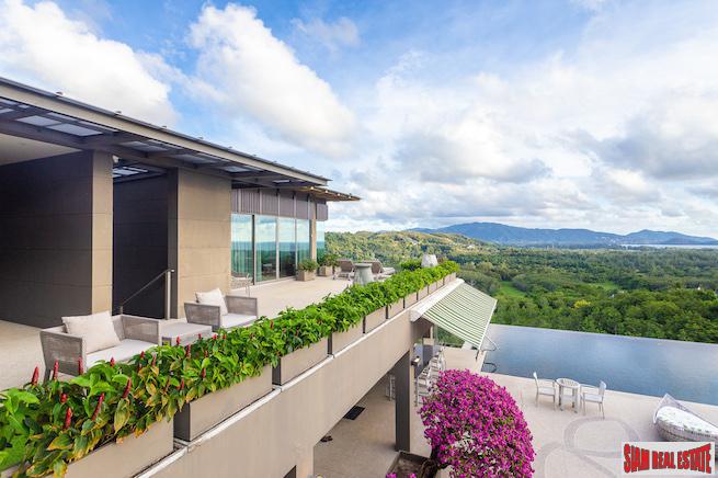 La Colline | Stunning Sea Views from this Seven Bedroom Private Pool Villa for Sale in Layan-14
