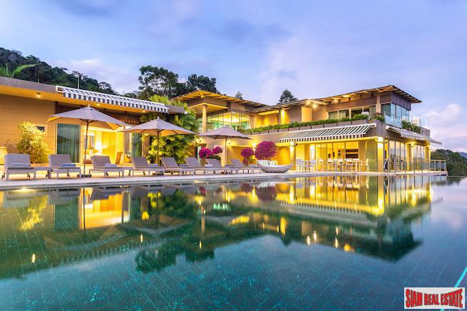 La Colline | Stunning Sea Views from this Seven Bedroom Private Pool Villa for Sale in Layan-19