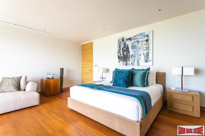 La Colline | Stunning Sea Views from this Seven Bedroom Private Pool Villa for Sale in Layan-24